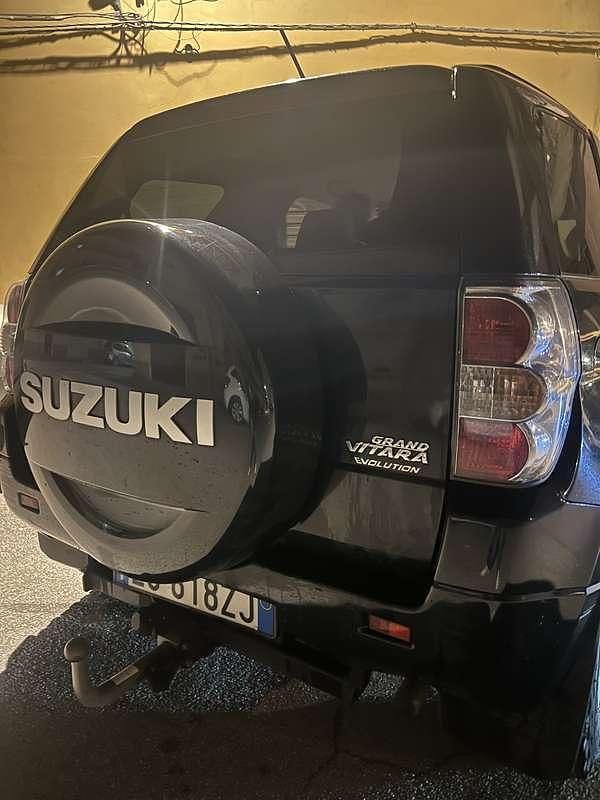 Usata Suzuki Vitara 129 CV (94 kW) 2014 SUV