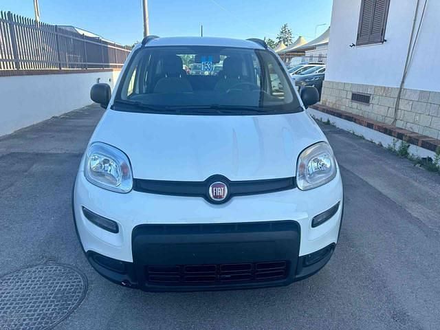 Usata Fiat Panda City Life 70 CV (51 kW) 2023 Bianco metallizzato Utilitaria