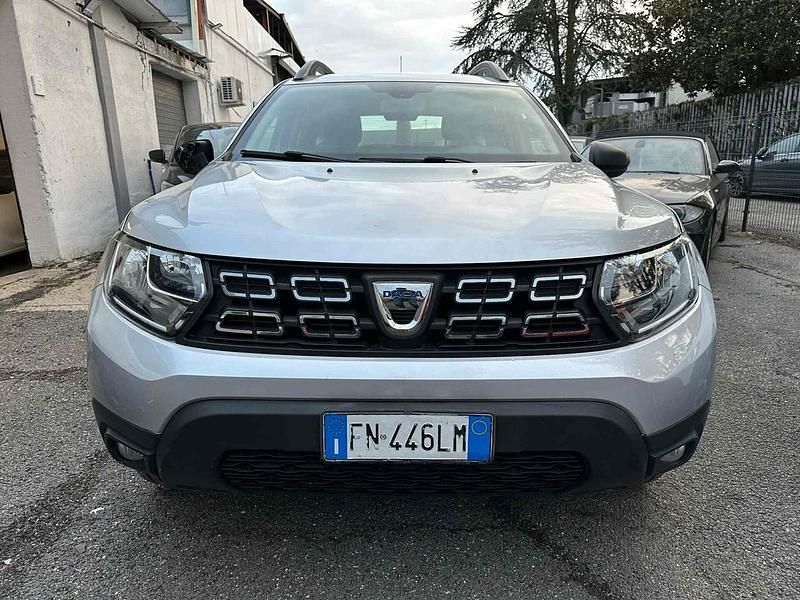 Occasion Dacia Duster Comfort 109 PK (80 kW) 2018 Zilver SUV