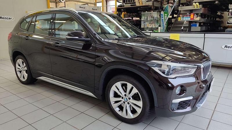Other Usata 2015 BMW X1 Sport Line SUV | 18.200 € (Buon prezzo) - Immagine 1/4