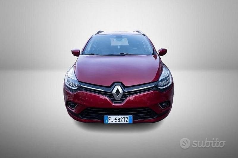 Usata Renault Clio GrandTour 2017 Station wagon