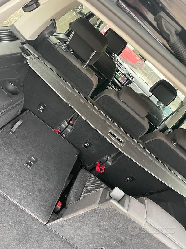 Usata VW Touran Executive 116 CV (85 kW) 2018 Other Monovolume