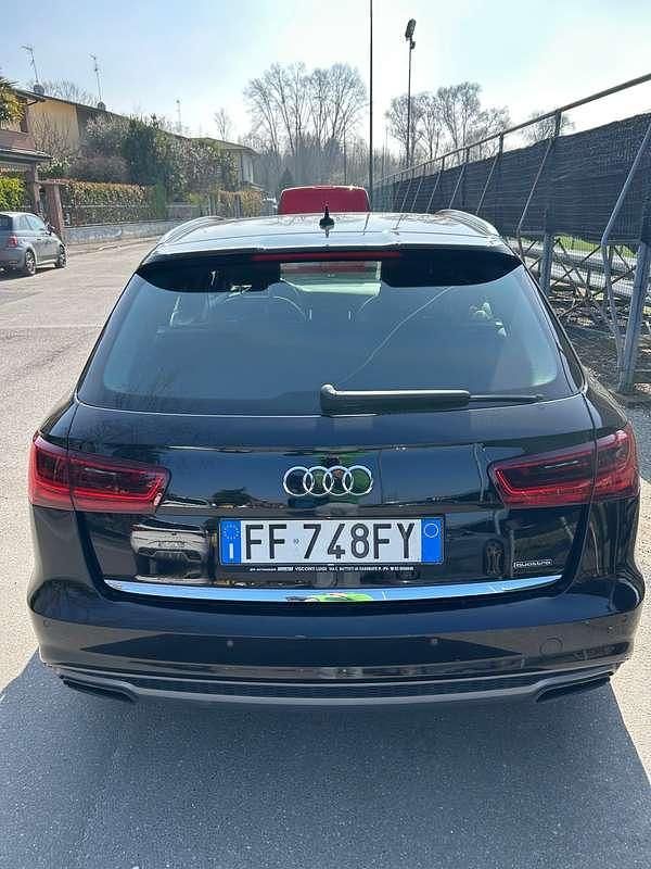 Usata Audi A6 190 CV (139 kW) 2015 Station wagon