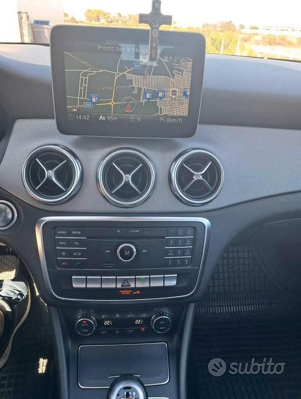 Usata Mercedes GLA180 2017 SUV