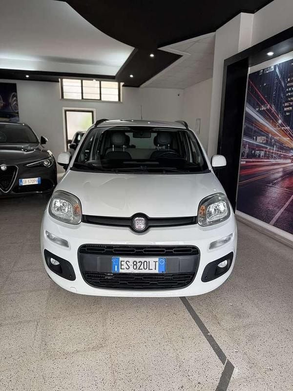 Usata Fiat Panda Lounge 86 CV (63 kW) 2013 Other Utilitaria