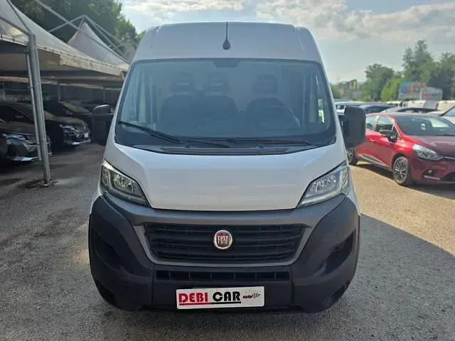 Usata Fiat Ducato 140 CV (102 kW) 2020 Bianco Furgone