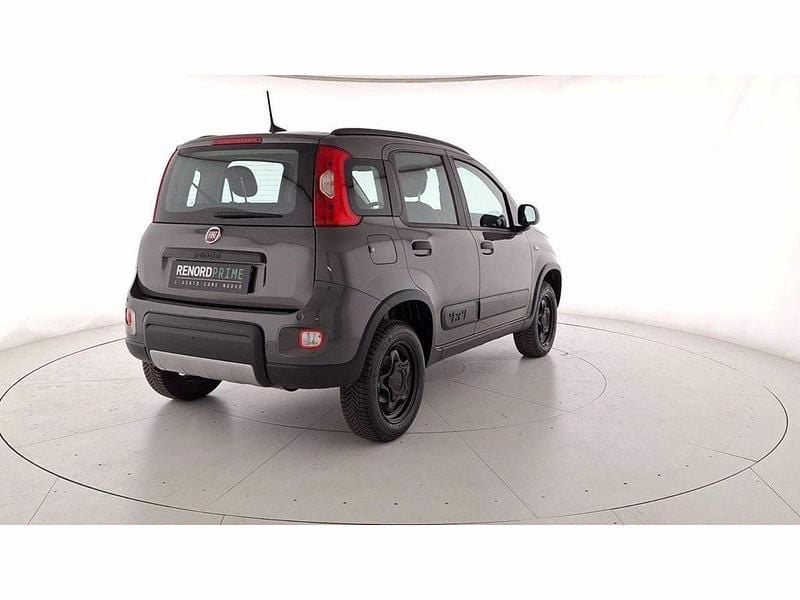 Usata Fiat Panda 4x4 Wild 86 CV (63 kW) 2022 Utilitaria