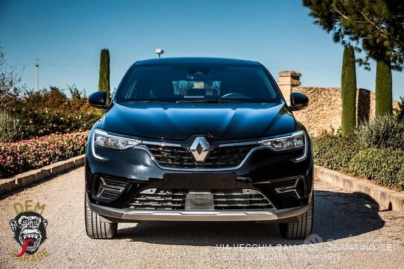 Nero Usata 2023 Renault Arkana R.S. SUV | 20.000 € (Super prezzo) - Immagine 1/4