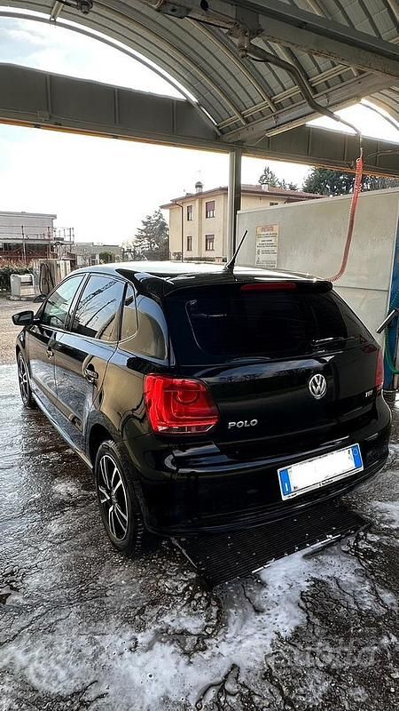 Usata VW Polo 2012 Utilitaria