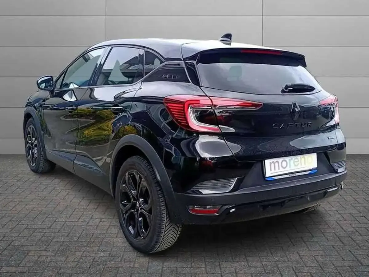 Second-hand Renault Captur Rive Gauche 143 CP (105 kW) 2023 Other SUV