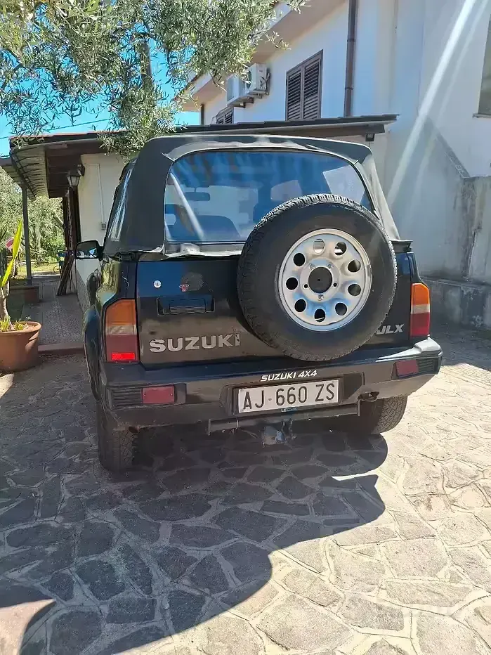 Usata Suzuki Vitara 75 CV (55 kW) 1991 SUV