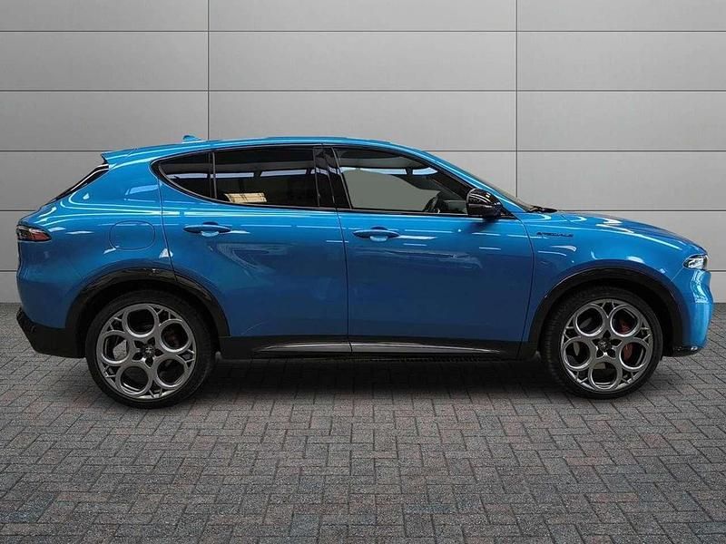 Usata Alfa Romeo Tonale Edizione Speciale 131 CV (96 kW) 2022 Blu misano SUV