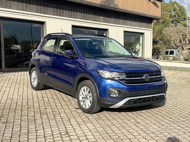 Usata 2023 VW T-Cross Style SUV | 15.990 € (Super prezzo) - Immagine 1/4