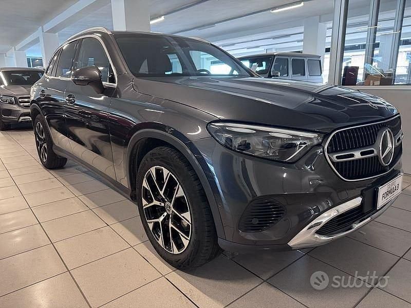 Occasion Mercedes GLC220 Advanced Plus 197 ch (144 kW) 2023 Noir SUV