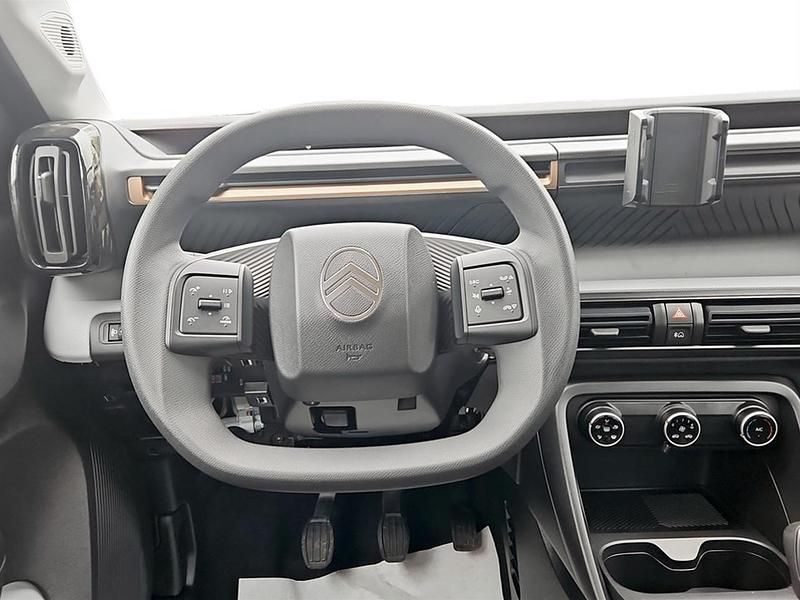 Nuova Citroën C3 Aircross 2026 Mercury grey SUV