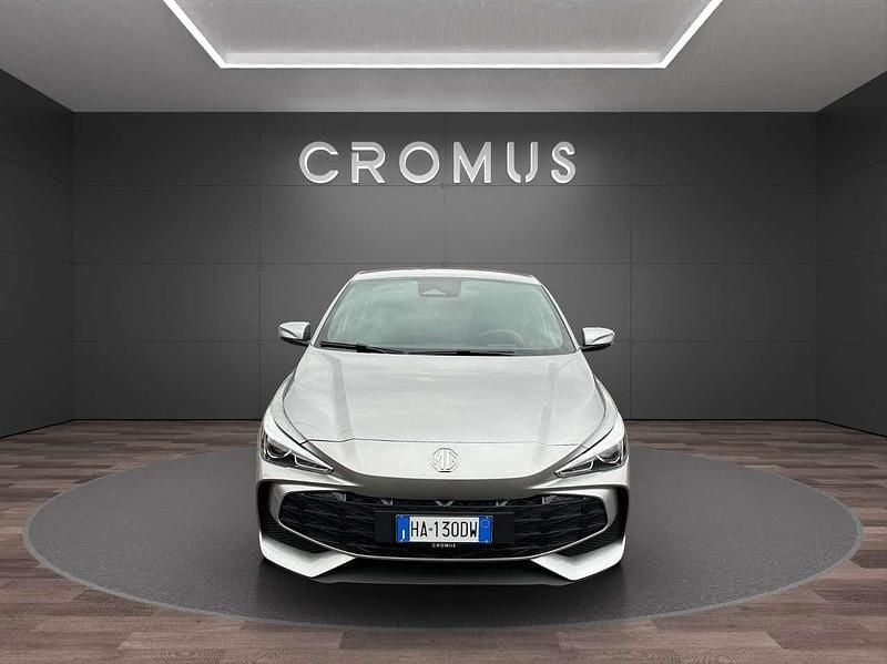 Nuevo MG MG3 116 CV (85 kW) 2026 Plateado Utilitario