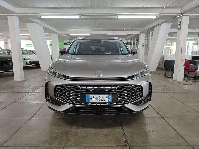 Nuova MG HS 143 CV (105 kW) 2025 Grigio SUV