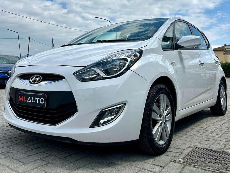 Occasion Hyundai ix20 Comfort 90 ch (66 kW) 2013 Blanc Citadine