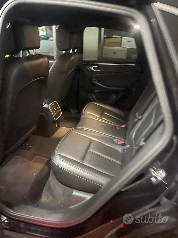 Usata Porsche Macan 2019 Nero SUV