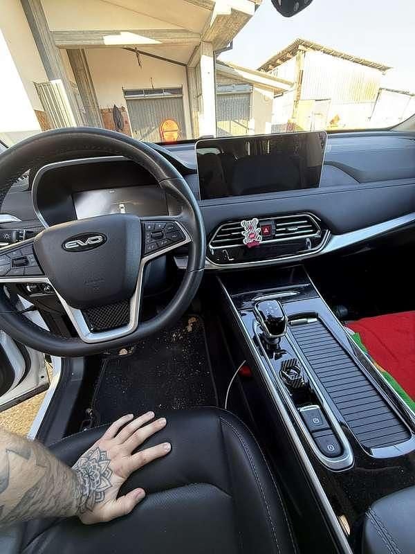 Usata EVO Evo 7 165 CV (121 kW) 2025 SUV