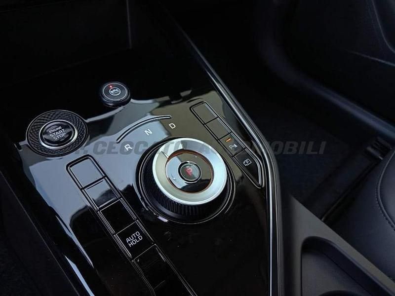 Nuova Kia Niro Style 126 CV (92 kW) 2026 Grigio SUV