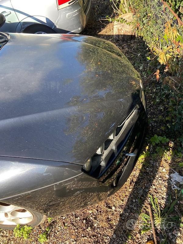 Usata Alfa Romeo 159 Progression 119 CV (87 kW) 2007 Nero Berlina