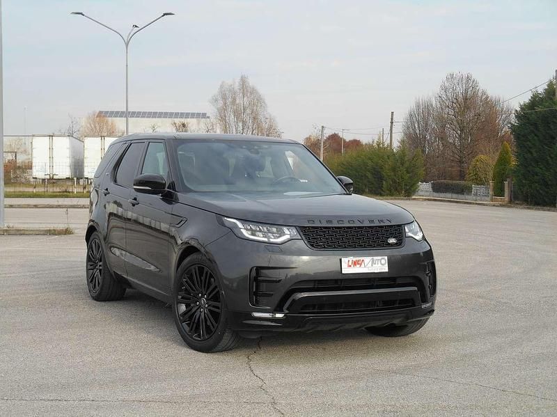 Usata Land Rover Discovery 5 Landmark 306 CV (225 kW) 2020 Grigio SUV