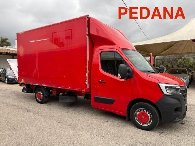 Rosso metallizzato Usata 2020 Renault Master Furgone | 14.899 € (Super prezzo) - Immagine 1/4