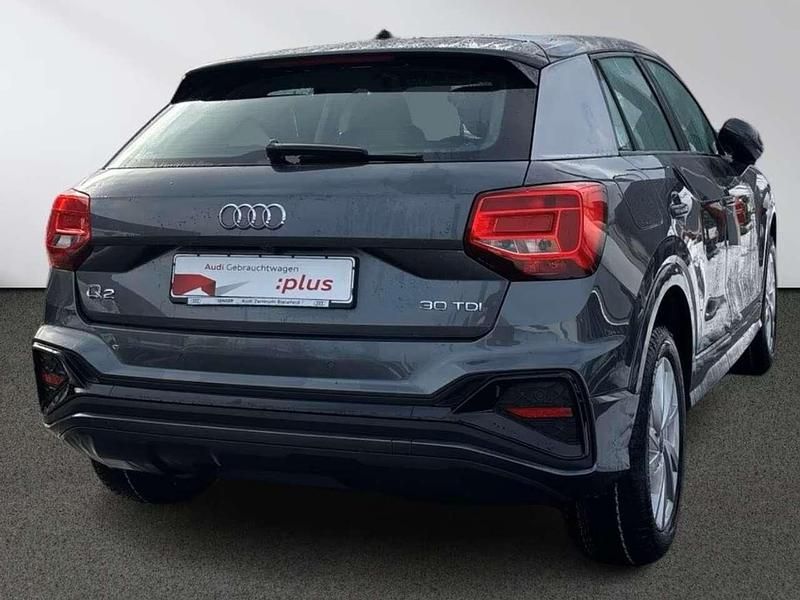 Usata Audi Q2 S-Line 116 CV (85 kW) 2023 Grigio SUV