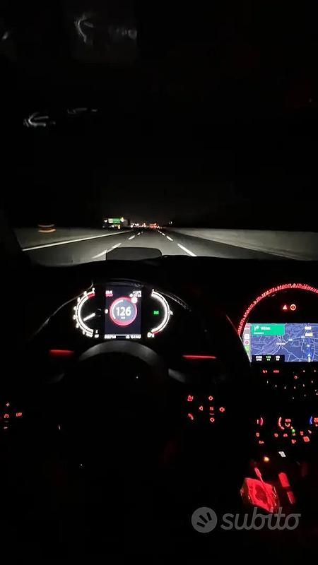 Usata Mini Cooper Resolute Edition 136 CV (100 kW) 2022 Nero Utilitaria