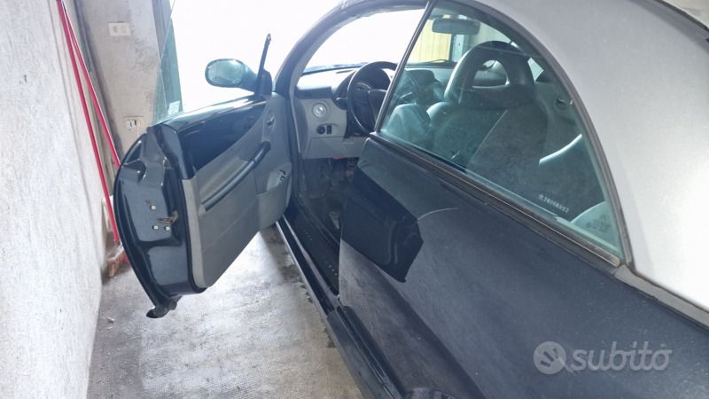 Usata Citroën C3 Pluriel 70 CV (51 kW) 2005 Blu Cabrio