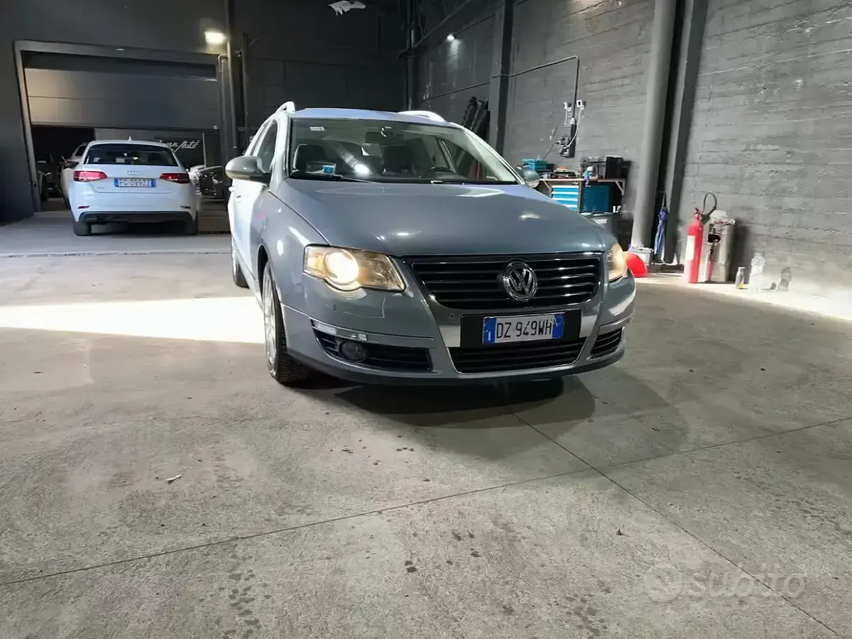 Usata VW Passat 140 CV (102 kW) 2010 Station wagon