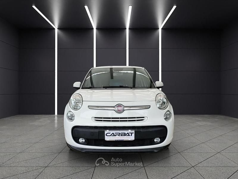 Usata Fiat 500L Pop Star 105 CV (77 kW) 2015 Bianco Monovolume