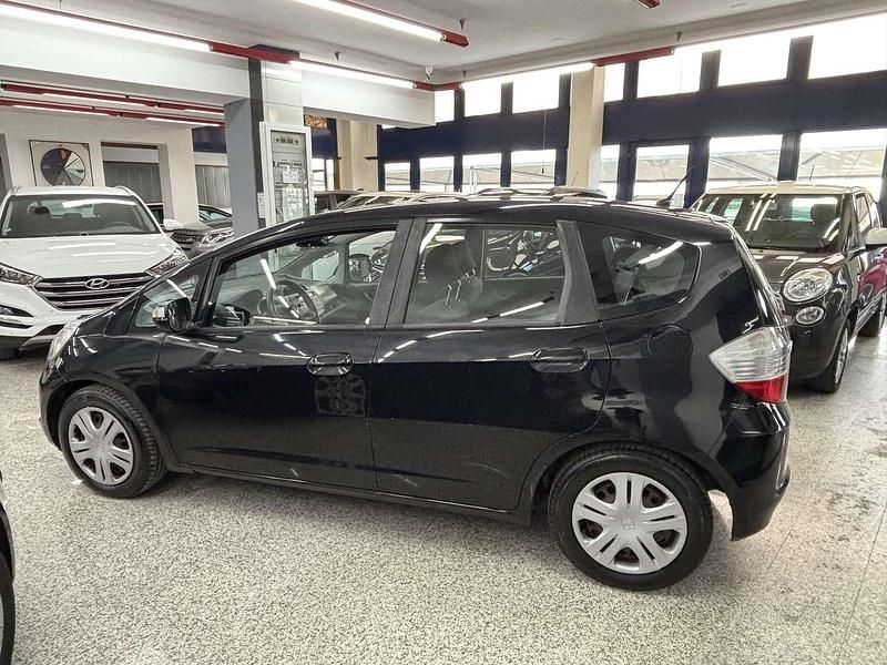 Usata Honda Jazz Executive 99 CV (72 kW) 2009 Nero Utilitaria