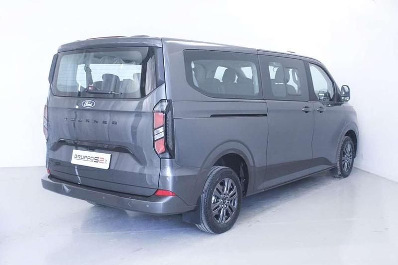 Nuova Ford Tourneo Titanium 170 CV (125 kW) 2026 Grigio Monovolume