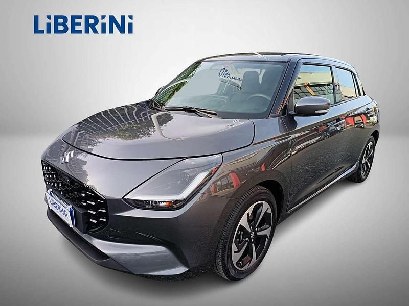 Usata Suzuki Swift 83 CV (61 kW) 2025 Grigio Utilitaria