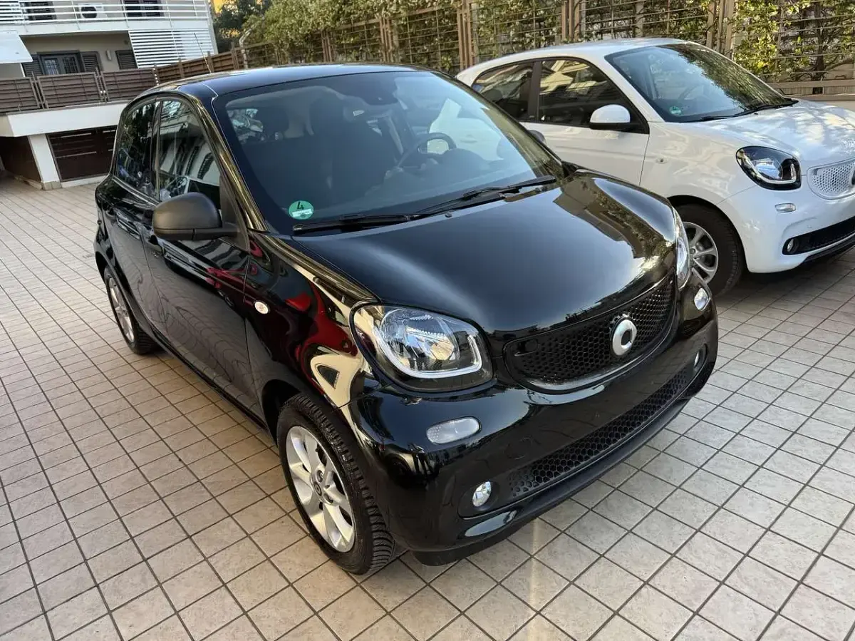 Usata Smart ForFour Passion 71 CV (52 kW) 2017 Other Utilitaria