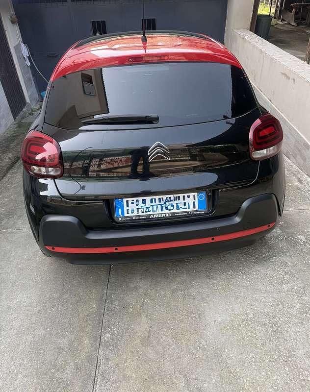 Usata Citroën C3 PureTech 82 CV (60 kW) 2018 Utilitaria