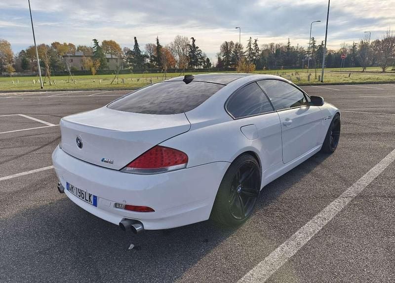 Usata BMW 630 258 CV (189 kW) 2004 Other Coupé