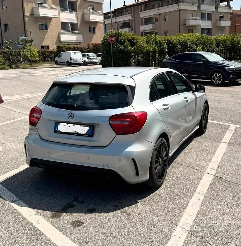 Usata Mercedes A180 Edition 2014 Berlina
