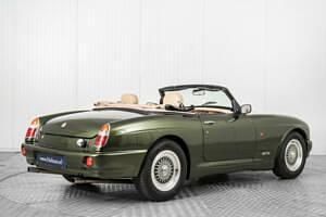 Usata MG RV8 192 CV (141 kW) 1994 Verde Cabrio