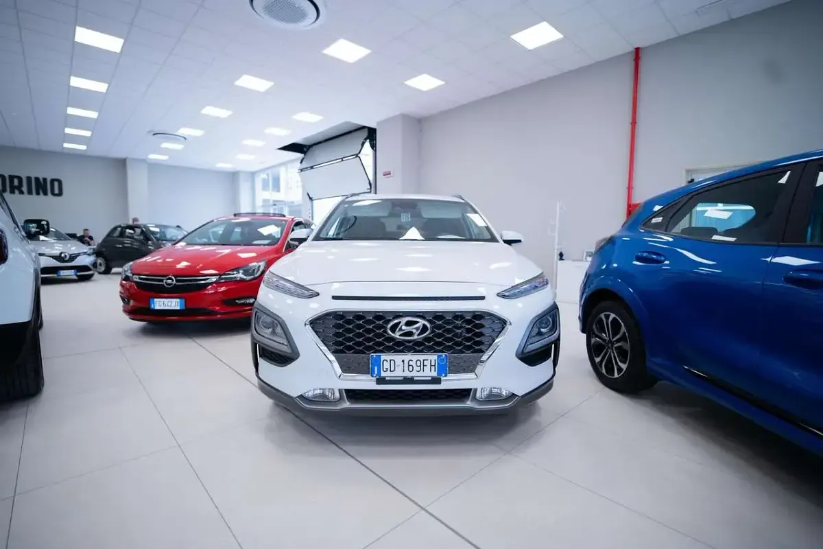Usata Hyundai Kona XPrime 141 CV (103 kW) 2020 Other SUV