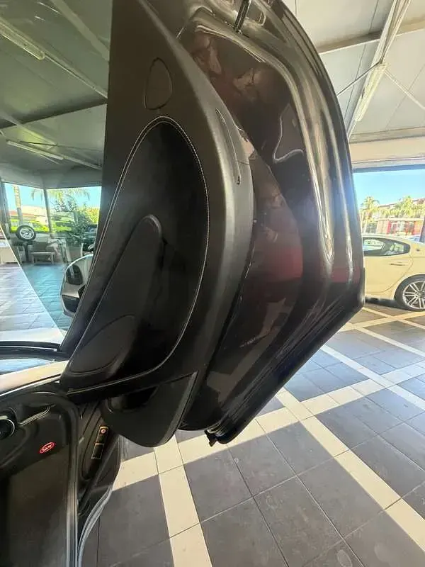 Usata McLaren 540C 540 CV (397 kW) 2017 Grigio Coupé