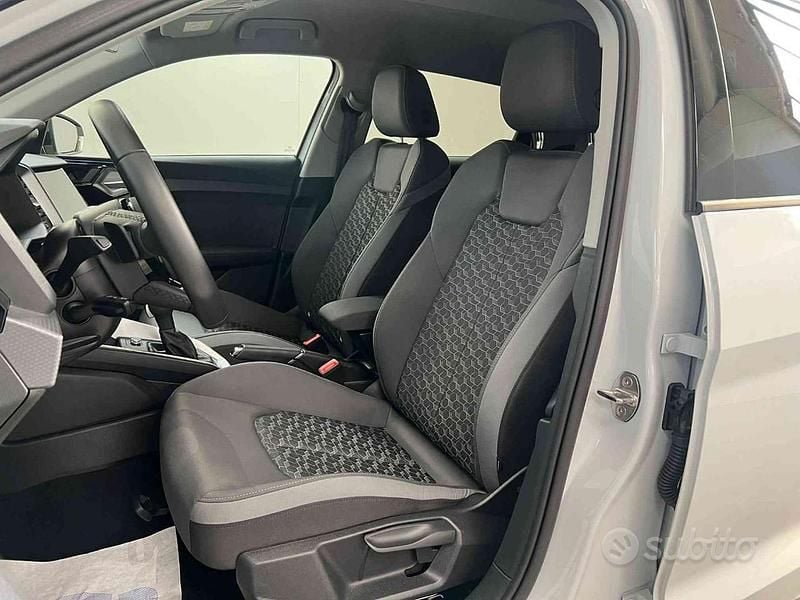 Usata Audi A1 116 CV (85 kW) 2025 Bianco SUV
