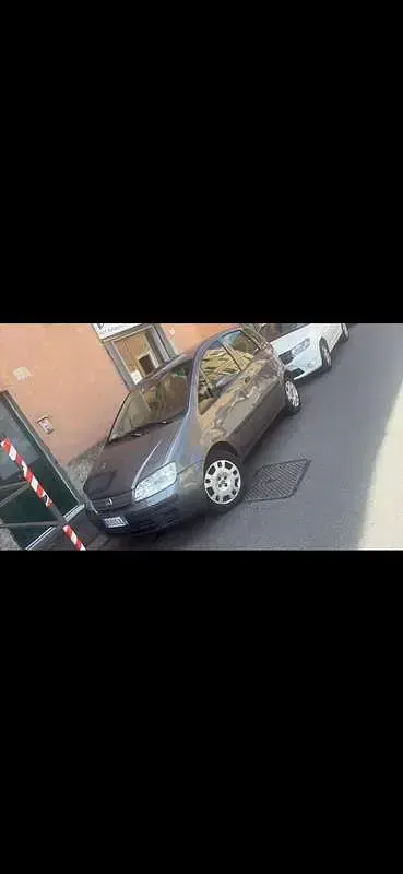 Usata Fiat Idea Active 77 CV (56 kW) 2006 Monovolume