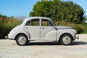 Usata Morris Minor 38 CV (27 kW) 1958 Grigio Berlina