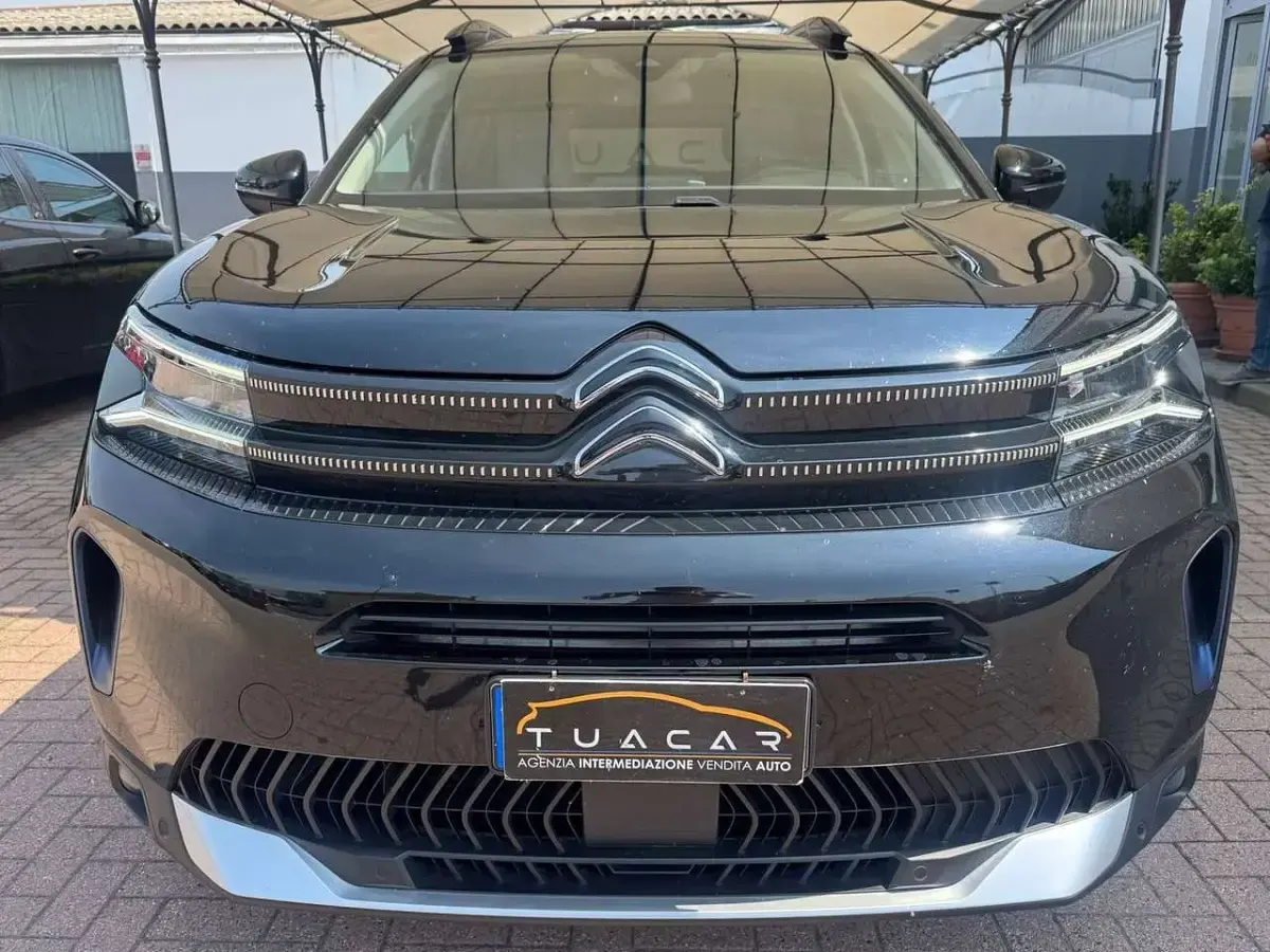 Usata Citroën C5 Aircross 131 CV (96 kW) 2024 Nero SUV