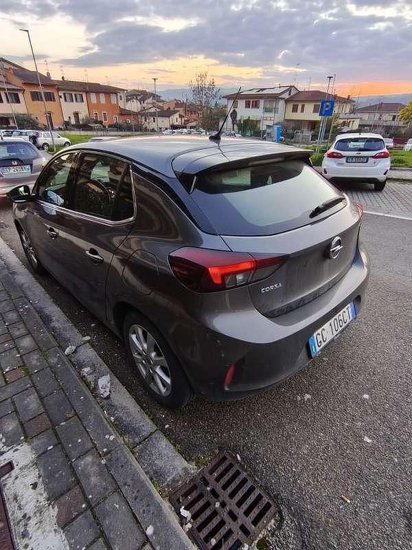 Usata Opel Corsa Elegance 75 CV (55 kW) 2020 Utilitaria