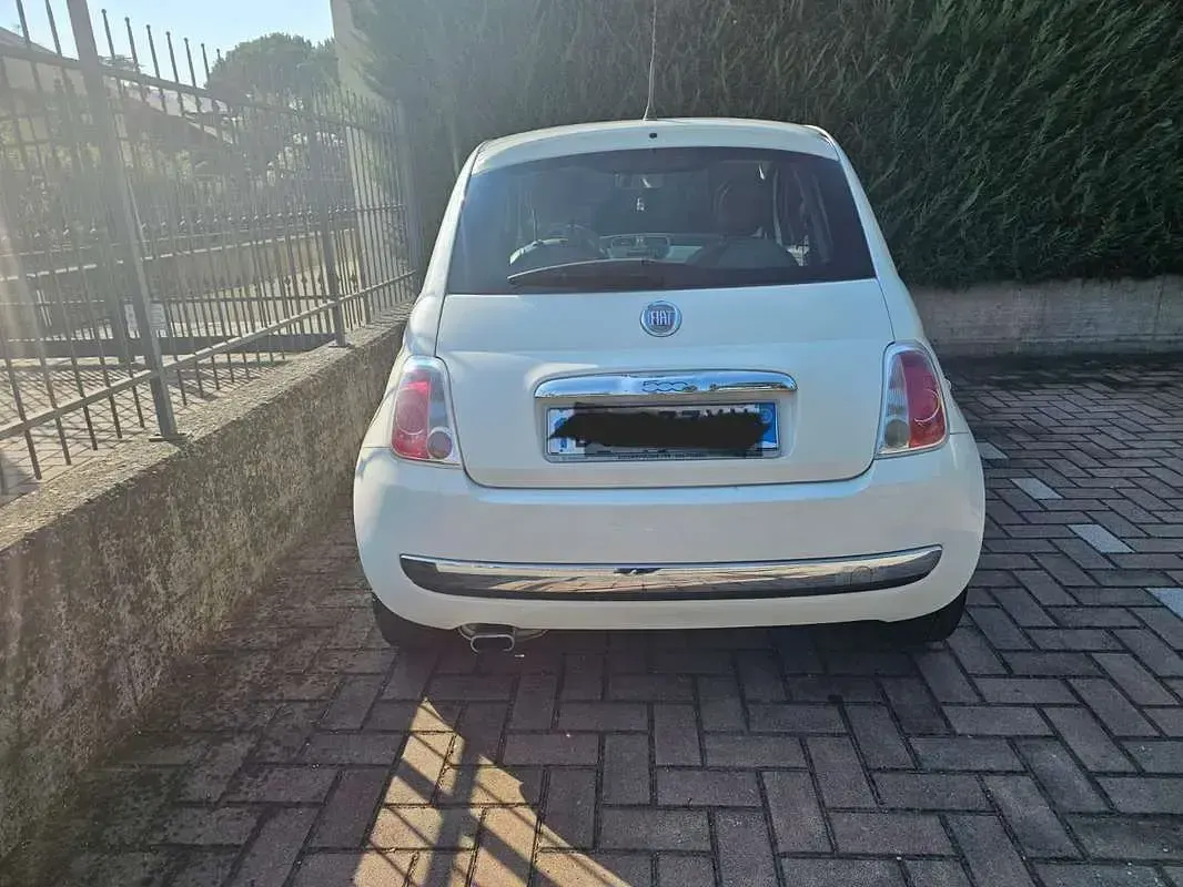 Usata Fiat 500 69 CV (50 kW) 2008 Utilitaria