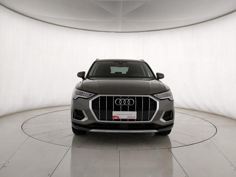 Usata Audi Q3 Advanced 2025 Grigio medio SUV